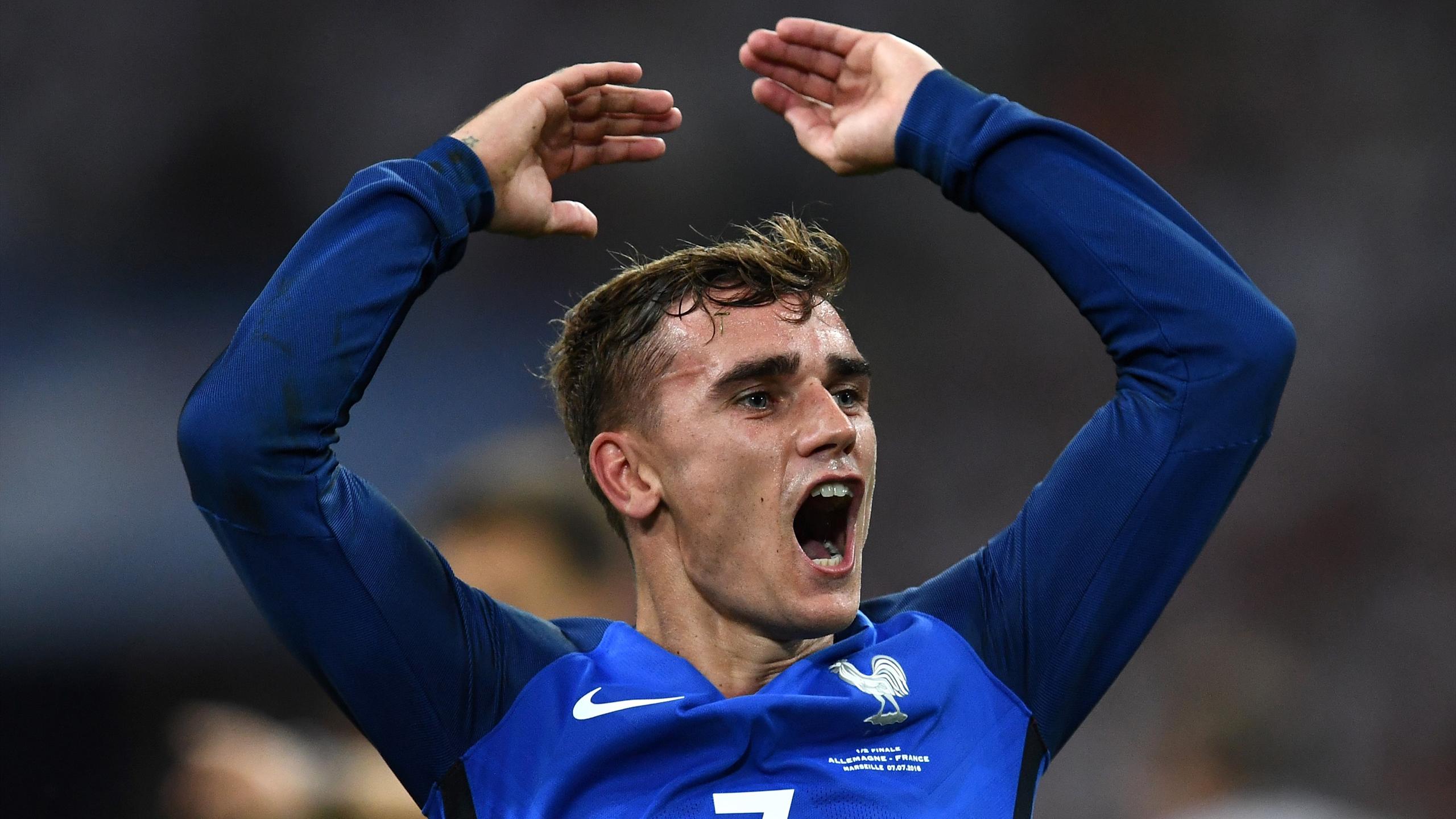 Antoine Griezmann - *Doc - Fußball - Eurosport Deutschland
