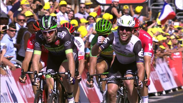 'I knew I wanted Marcel Kittel's wheel' says Cavendish after epic win 'I knew I wanted Marcel Kittel's wheel' says Cavendish after epic win