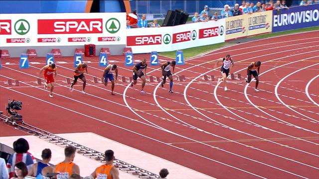 Semana recheada de muito atletismo internacional no Eurosport