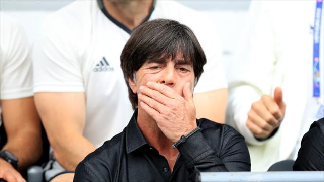 Joachim Low plans to lead Germany to 2018 World Cup in Russia