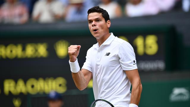 Bilan 2016 : La fusée Raonic est sur orbite