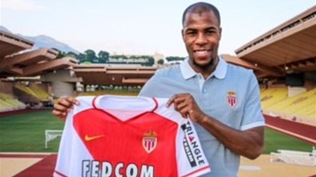 Sidibé à Monaco, c’est fait