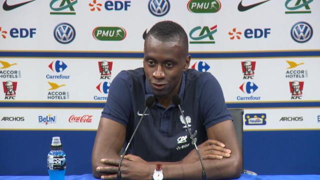 Matuidi : »Griezmann est un joueur d’exception »