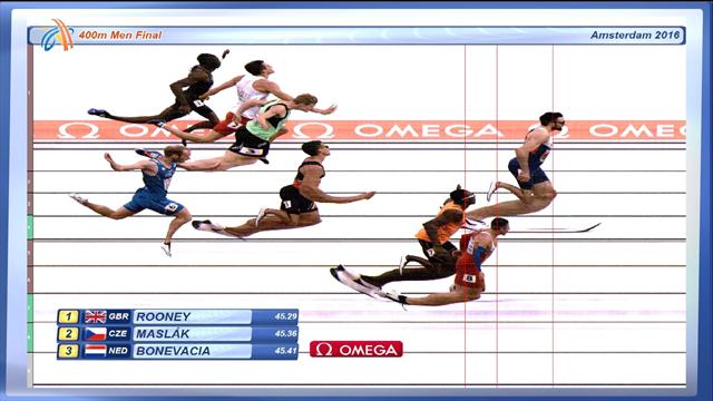 Martyn Rooney defends 400m European title Martyn Rooney defends 400m European title