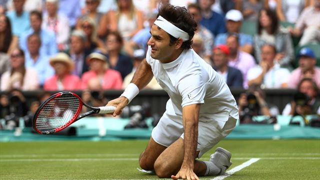 Pentru prima oară din 2002, Roger Federer părăsește top 10 ATP
