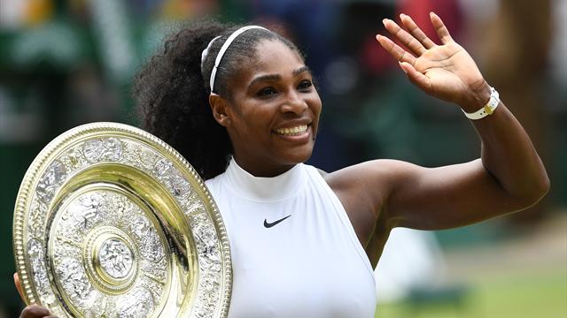 Après Graf, Serena Williams peut désormais s’attaquer au vrai record