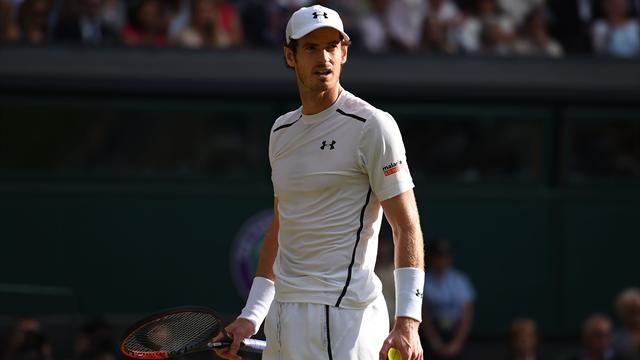 Murray débarque en grand favori, et c’est nouveau pour lui
