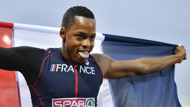 Bascou arrache l'or, Belocian s'offre le bronze
