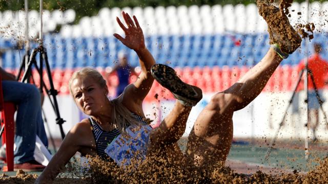 IAAF bestätigt Russlands Ausschluss
