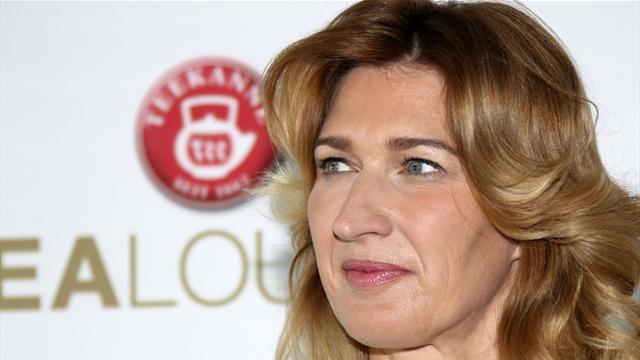 Graf : « Quelle performance incroyable de Serena ! »