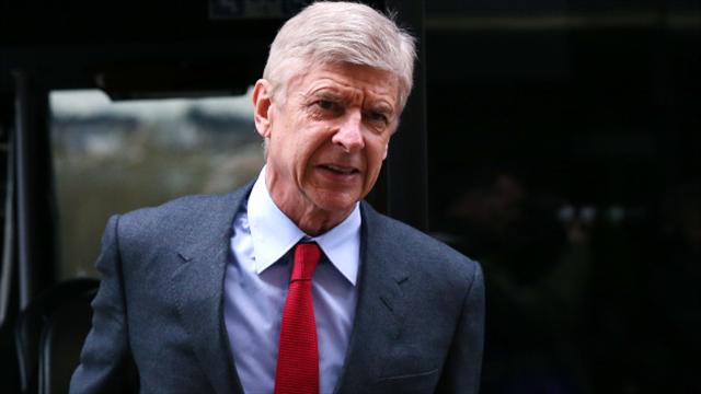 Arsene Wenger open to coaching England