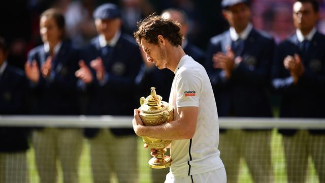 Murray, comme une évidence