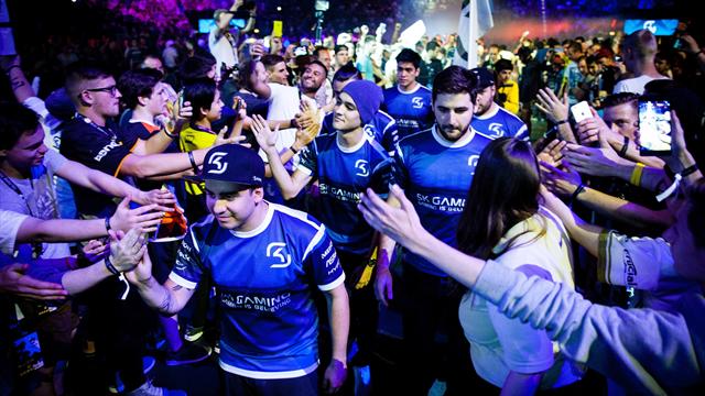 CS:GO'da şampiyon yeniden SK Gaming