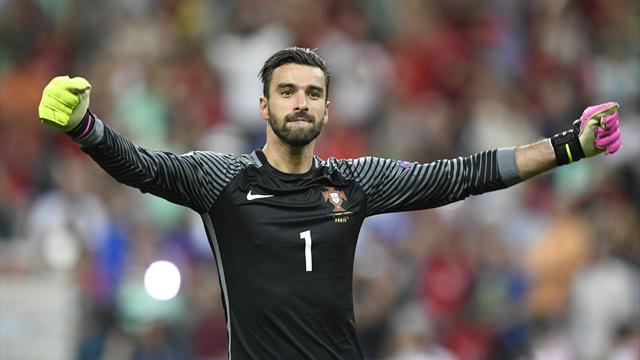Pour remplacer Pelé, l'OM est prêt à mettre le paquet sur Rui Patricio