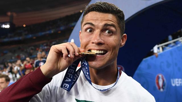 « Les Français souriaient beaucoup » : Ronaldo revient sur la finale de l’Euro