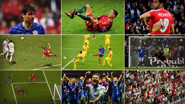 Votez pour le moment le plus marquant de l’Euro 2016