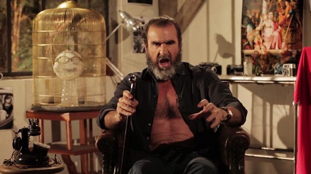 Cantona: "Cristiano Ronaldo è risorto!" Cantona: "Cristiano Ronaldo è risorto!"