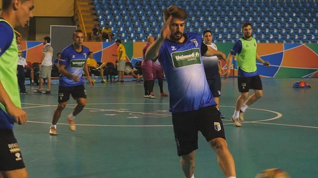 FISU Athlete Stories: WUC Futsal Men FISU Athlete Stories: WUC Futsal Men