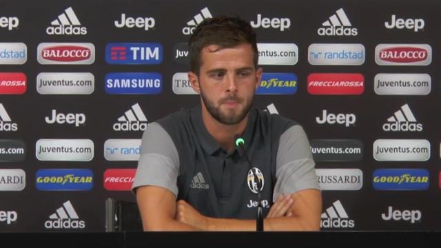 A la Juve, Pjanic choisit le numéro 5, comme son « idole » Zidane