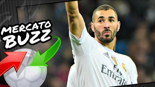 Benzema pour remplacer Morata à la Juve ?