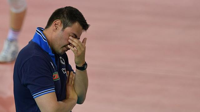 L’Italia chiude con l’umiliazione finale: sconfitta dal Canada e ultimo posto