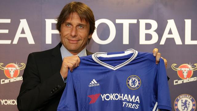 Tactique, surnom, Mourinho/Guardiola : les 8 déclas à retenir de la présentation de Conte