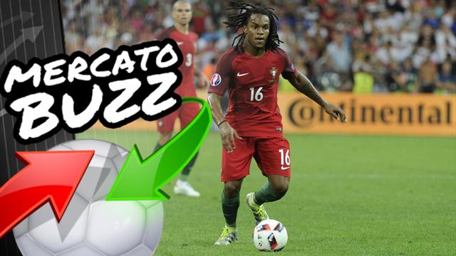 Un club anglais (déjà) prêt à racheter Renato Sanches au Bayern !