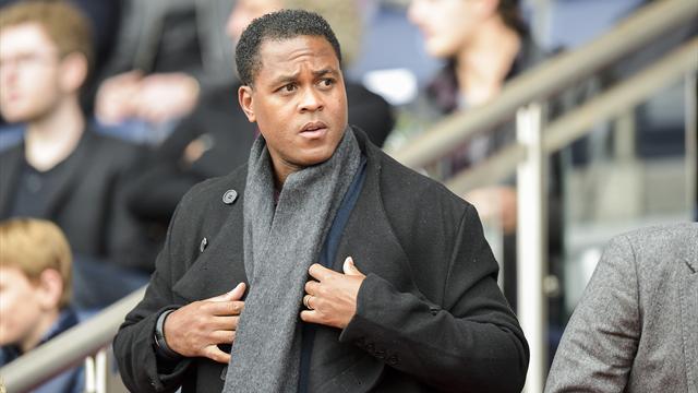 Kluivert nommé directeur du football du PSG