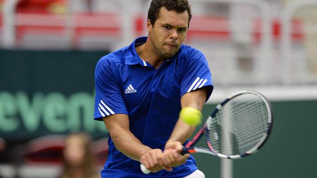 Tsonga et Monfils têtes de série 5 et 6 du tournoi olympique, Mahut-Herbert n°1 en double