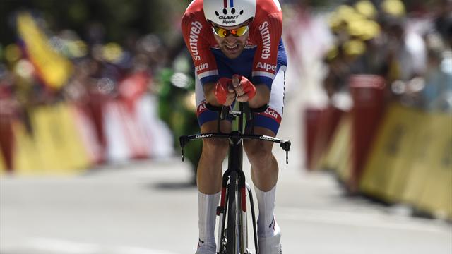 Pas de Tour pour Dumoulin, objectif Giro pour le Néerlandais