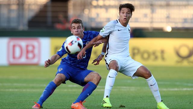 Dominateurs et séduisants, les U19 sont enfin entrés dans leur Euro : le résumé de leur victoire