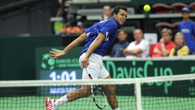 Tsonga : après le traumatisme, l’heure de la réplique