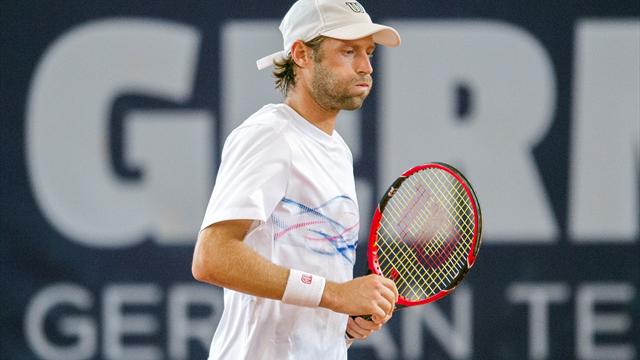 Pas de finale pour Robert mais un classement record