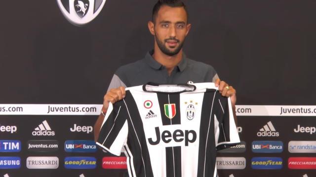 Benatia : « Gagner la Ligue des Champions »