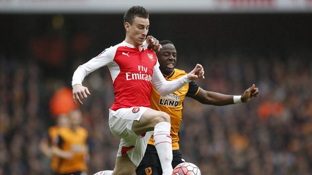 Koscielny n’a toujours pas prolongé à Arsenal, et le Bayern est à l’affût…