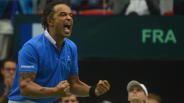 Noah: « On a vraiment grandi ce week-end »
