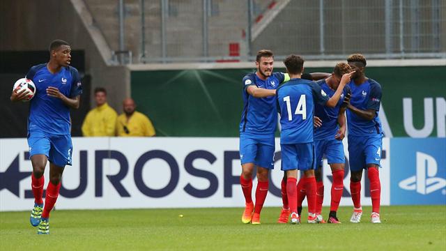Pourquoi on aime cette équipe de France U19