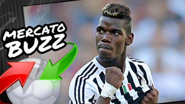 Le Real Madrid espère convaincre Pogba… mais lui demande du temps