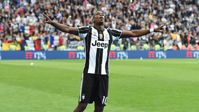 Pogba à Manchester United contre 120 millions, c’est presque fait