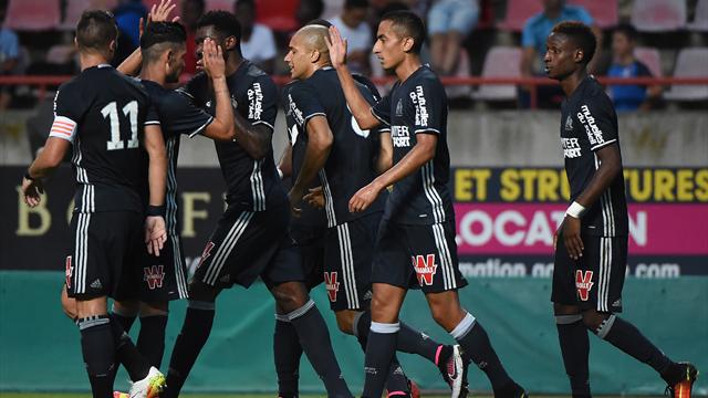 L’OM fait avec les moyens du bord et condède le nul face à l’Ajax