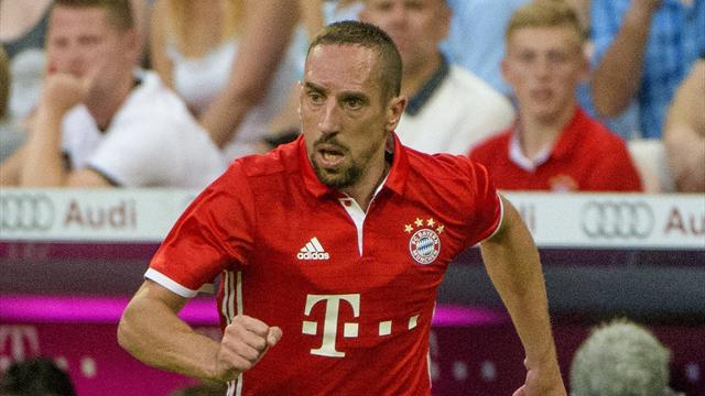 Ribéry : « Depuis qu’Ancelotti est arrivé, je me sens plus en confiance »