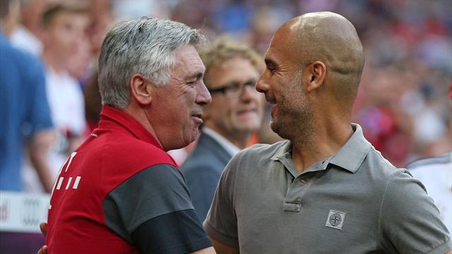 Bayern-Befreier Ancelotti? Lasst Pep!