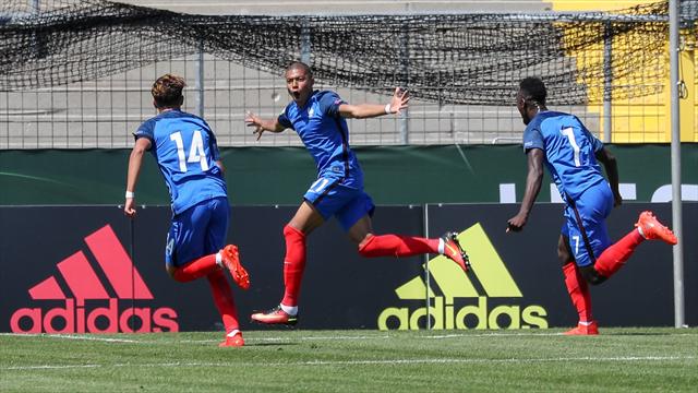 Mbappé renverse le Portugal et envoie les Bleuets en finale