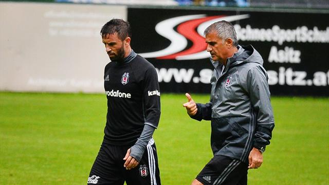 Gökhan Gönül özel derbiye hazırlanıyor