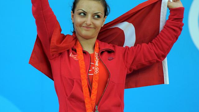 Sibel Özkan'ın doping itirazı reddedildi