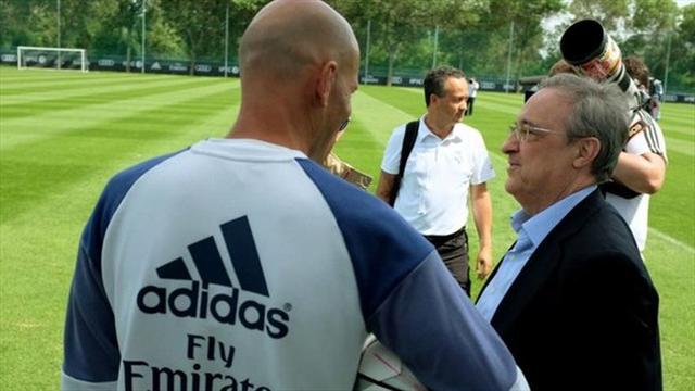 Mbappé, Dembélé o Dybala… ¿Qué futbolista gusta más a Florentino Pérez?
