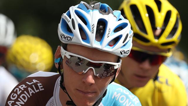 Changement de programme : Bardet débutera par la Méditerranéenne
