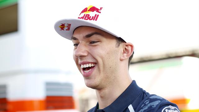 Sirotkin vainqueur, Gasly reste leader