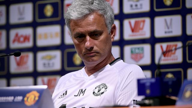 Mourinho en a marre de la Chine