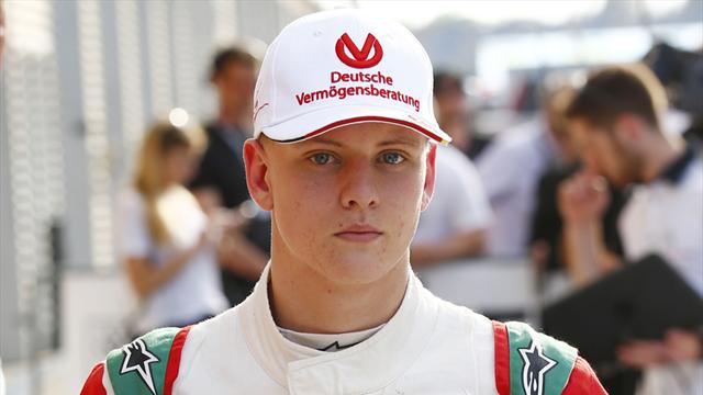 Ecclestone: Mick Schumacher wäre "gut für die Formel 1"
